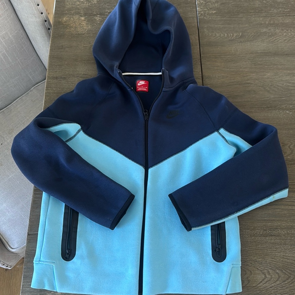 Nike Sports Tech Fleece Lined Hoodie Boys XL